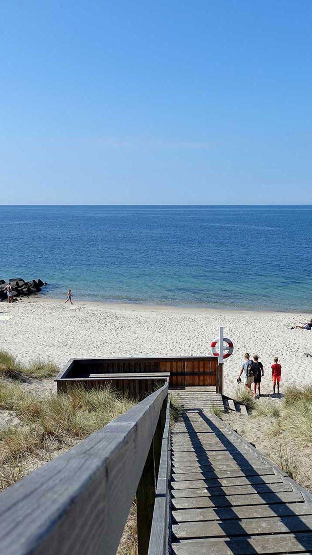 Hotel Gsh Rønne Exteriör bild