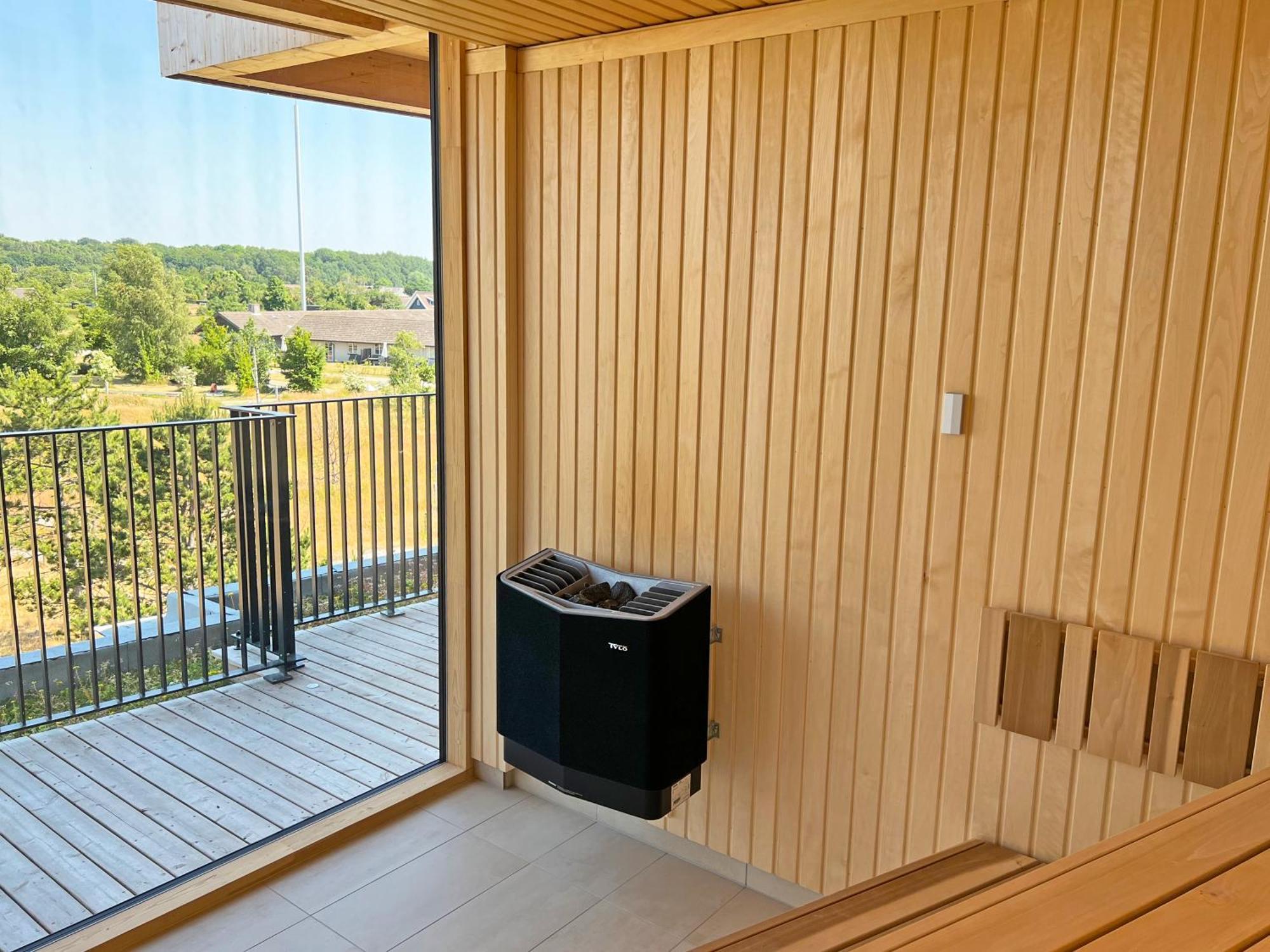 Hotel Gsh Rønne Exteriör bild