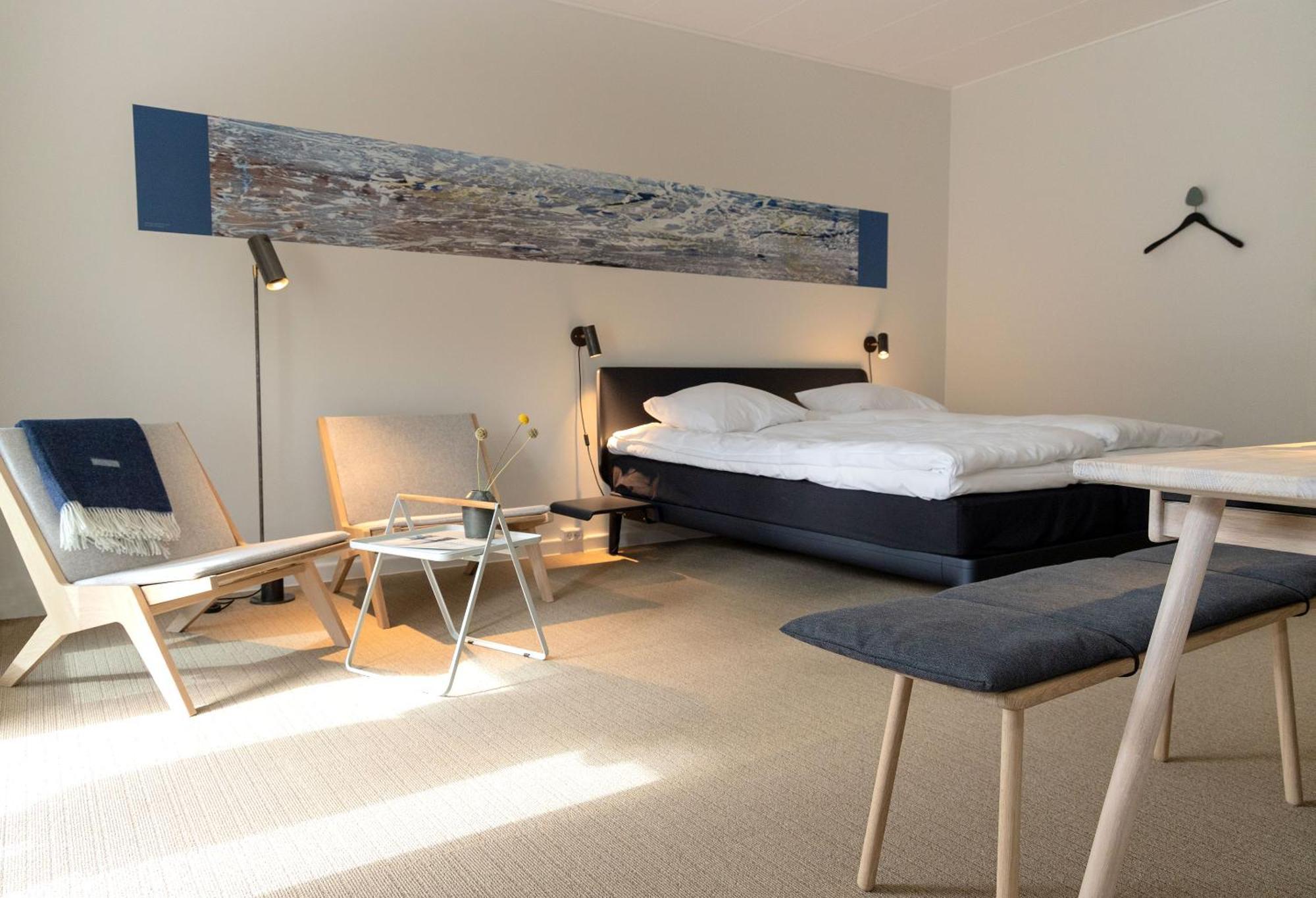 Hotel Gsh Rønne Rum bild