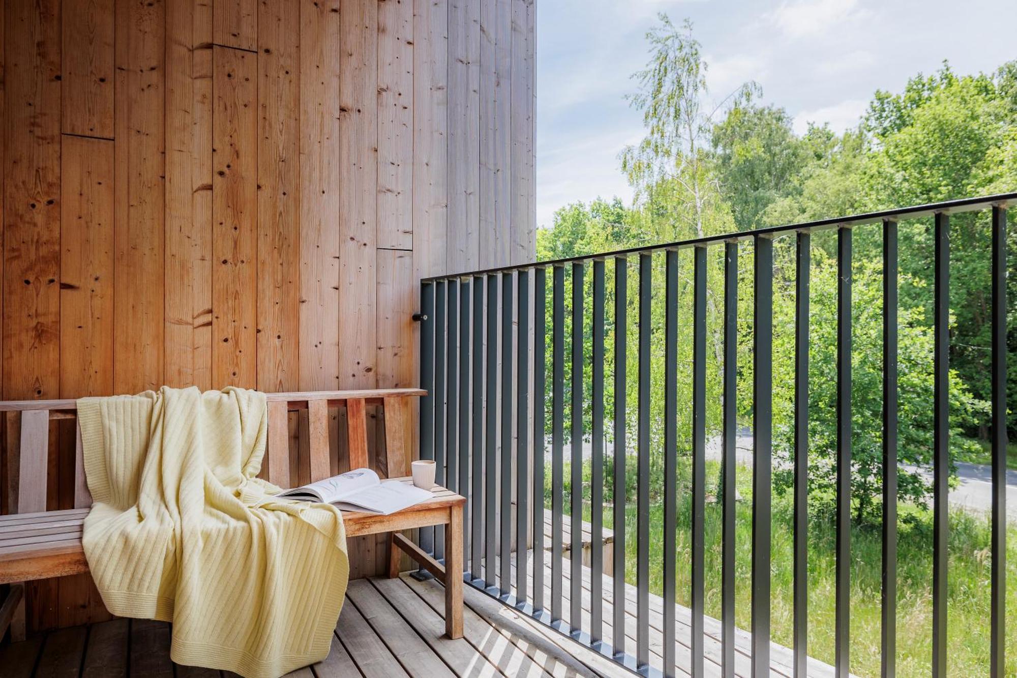 Hotel Gsh Rønne Exteriör bild