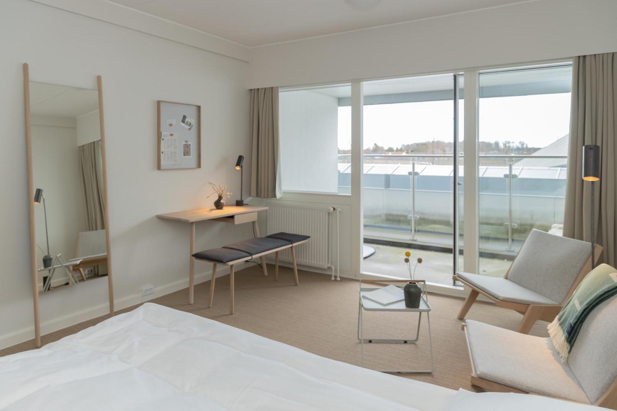 Hotel Gsh Rønne Exteriör bild