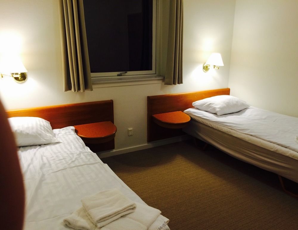 Hotel Gsh Rønne Exteriör bild