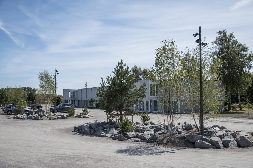 Hotel Gsh Rønne Exteriör bild
